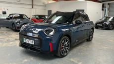 MINI Aceman 190kW John Cooper Works [Level 2] 54kWh 5dr Auto Electric Hatchback